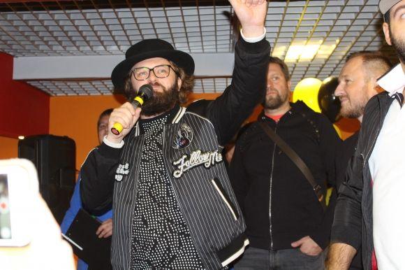 Дзідзьо в Тернополі: «Найважче було взяти мамині гроші для фільму», фото №2 на сайті 20minut.ua