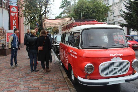 Кава знайде вас сама: у Вінниці з'явилась кав’ярня на колесах, фото №5 на сайті 20minut.ua