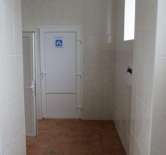 Туалет на мільйон: як виглядає нова "халявна" вбиральня в парку Франка на сайті vsim.ua Туалет на мільйон: як виглядає нова "халявна" вбиральня в парку Франка, фото №2 на сайті vsim.ua