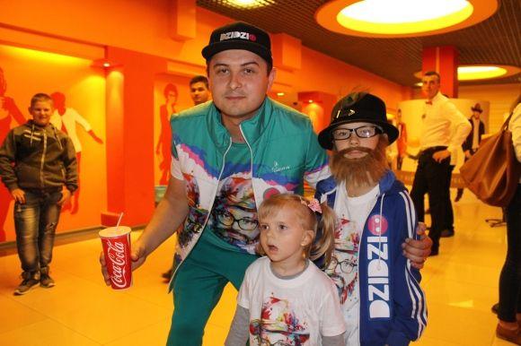 Дзідзьо в Тернополі: «Найважче було взяти мамині гроші для фільму», фото №6 на сайті 20minut.ua