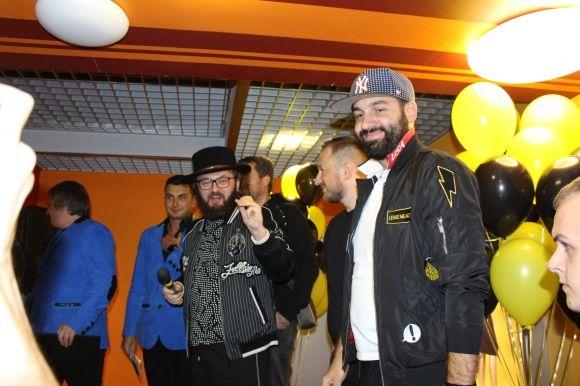 Дзідзьо в Тернополі: «Найважче було взяти мамині гроші для фільму», фото №3 на сайті 20minut.ua