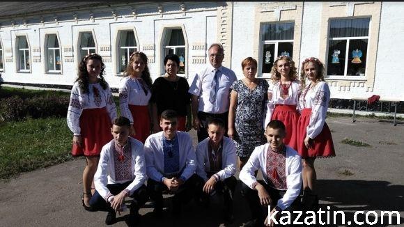 Свято 1-го вересня в Козятині (ОНОВЛЕНО) на сайті 20minut.ua Свято 1-го вересня в Козятині (ОНОВЛЕНО), фото №54 на сайті 20minut.ua