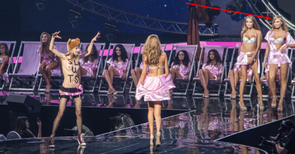 Вінницька красуня потрапила у «оголену акцію» на «Міс Україна 2017», фото №1 на сайті 20minut.ua