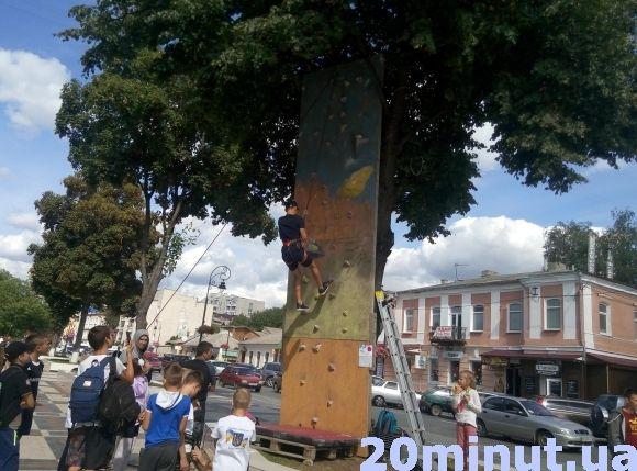 У Кам`янці відсвяткували День фізичної культури та спорту, фото №5 на сайті 20minut.ua