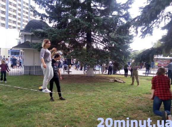 У Кам`янці відсвяткували День фізичної культури та спорту, фото №7 на сайті 20minut.ua