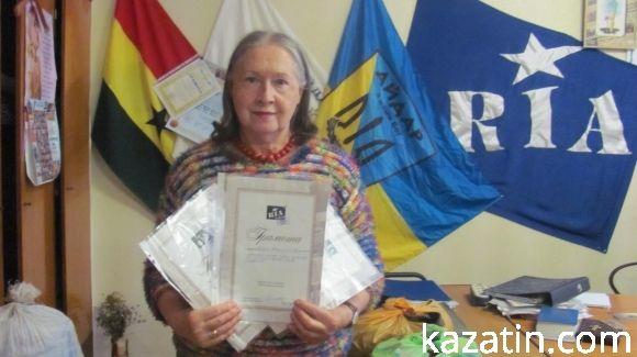 Вони приєднались до акції, фото №3 на сайті 20minut.ua