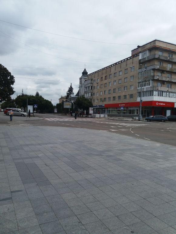 Центр Житомира перекритий: ідуть репетиції до Дня міста. Фото, фото №2 на сайті 20minut.ua