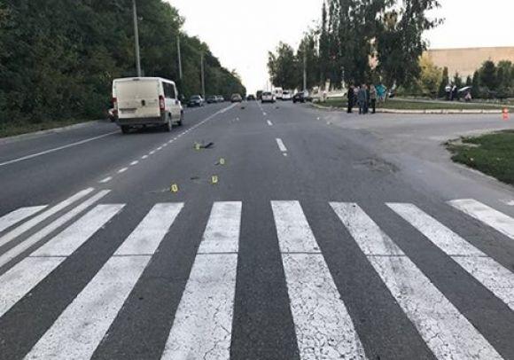 У Кам’янці-Подільському «Peugeot» збив на смерть пенсіонера на сайті vsim.ua У Кам’янці-Подільському «Peugeot» збив на смерть пенсіонера, фото №1 на сайті vsim.ua