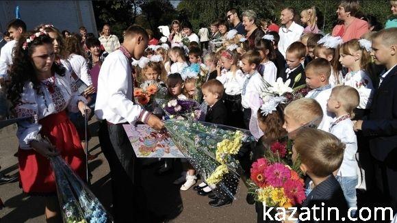 Свято 1-го вересня в Козятині (ОНОВЛЕНО) на сайті 20minut.ua Свято 1-го вересня в Козятині (ОНОВЛЕНО), фото №60 на сайті 20minut.ua