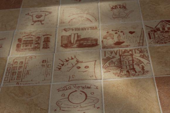 Що зображено на відновленій мозаїці біля Центрального парку? на сайті 20minut.ua Що зображено на відновленій мозаїці біля Центрального парку?, фото №4 на сайті 20minut.ua