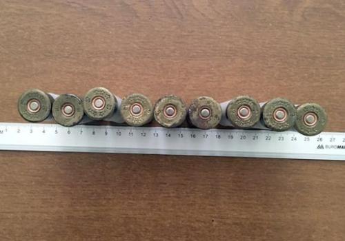 Чоловік зі зброєю зустрів працівників Хмельницькгазу на сайті vsim.ua Чоловік зі зброєю зустрів працівників Хмельницькгазу, фото №2 на сайті vsim.ua