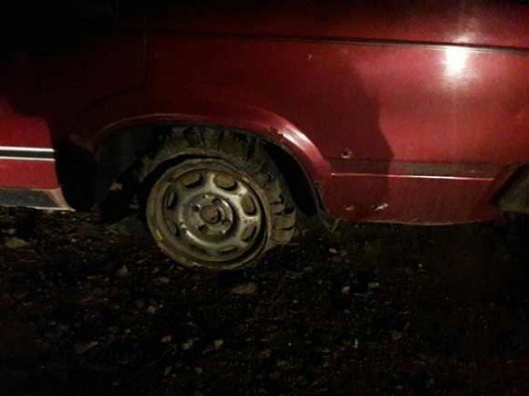 Нічна погоня зі стріляниною на Лебединського: як копи гнались за п’яним водієм на сайті 20minut.ua Нічна погоня зі стріляниною на Лебединського: як копи гнались за п’яним водієм, фото №1 на сайті 20minut.ua