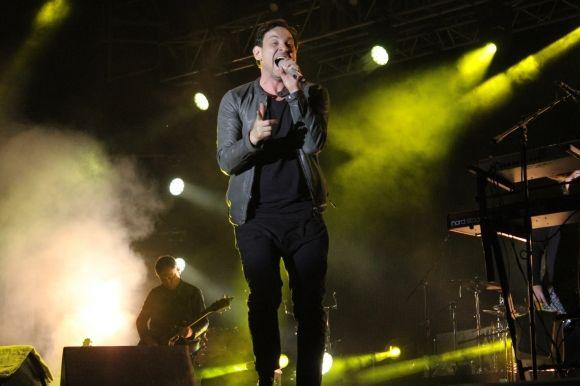 Концерт біля “Книжки”: драйвові The Hardkiss, Харчишин “з народу” та непунктуальний Винник, фото №2 на сайті 20minut.ua