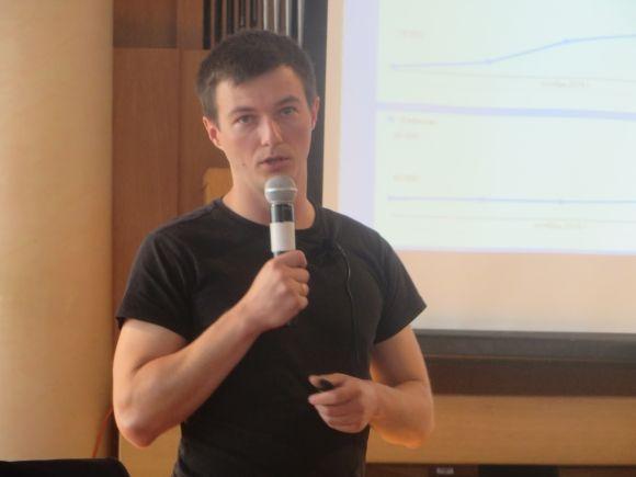 Перший бізнес-форум у Хмельницькому: про що говорили спікери, фото №7 на сайті vsim.ua