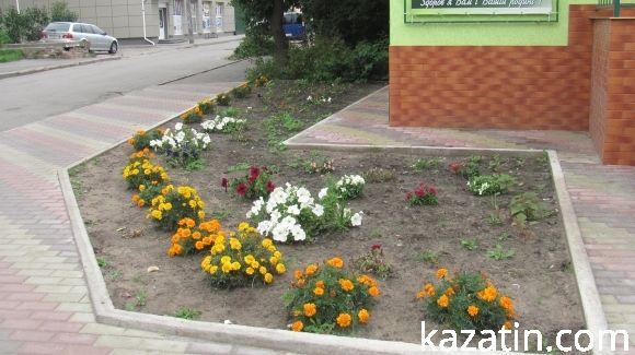 Яскраві квітники прикрашають місто на сайті 20minut.ua Яскраві квітники прикрашають місто, фото №5 на сайті 20minut.ua