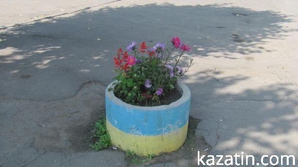 Яскраві квітники прикрашають місто на сайті 20minut.ua Яскраві квітники прикрашають місто, фото №2 на сайті 20minut.ua