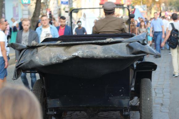 Вінниця вінтажна: кондуктор трамваю з 1913 року та “двохсотлітній” жандарм, фото №6 на сайті 20minut.ua