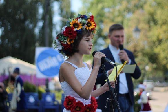 Як у Житомирі відзначили День міста. Фоторепортаж, фото №4 на сайті 20minut.ua
