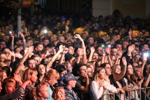 Як у Житомирі відзначили День міста. Фоторепортаж, фото №19 на сайті 20minut.ua