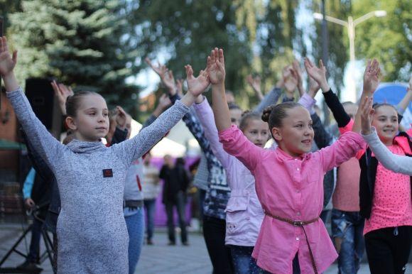 Як у Житомирі відзначили День міста. Фоторепортаж, фото №1 на сайті 20minut.ua