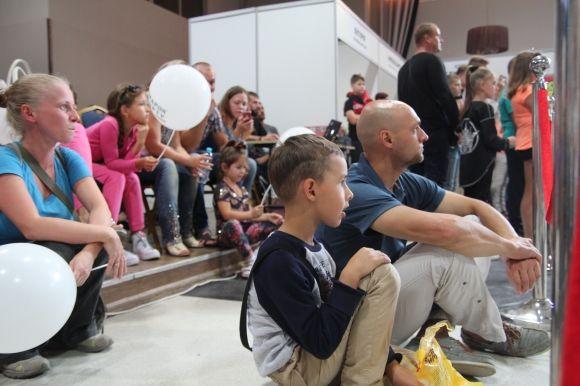 У Подолянах дітям вибирали спортивні секції на сайті 20minut.ua У Подолянах дітям вибирали спортивні секції, фото №1 на сайті 20minut.ua