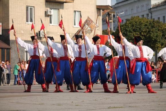 Як у Житомирі відзначили День міста. Фоторепортаж, фото №13 на сайті 20minut.ua
