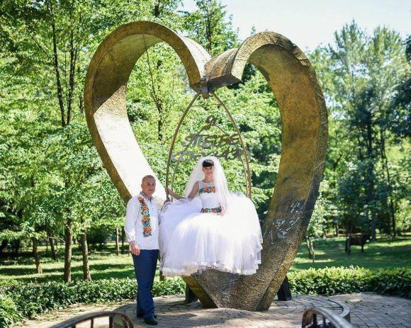 Конкурс "Моє особливе весілля": як тернополянка тричі "заміж виходила", фото №1 на сайті 20minut.ua