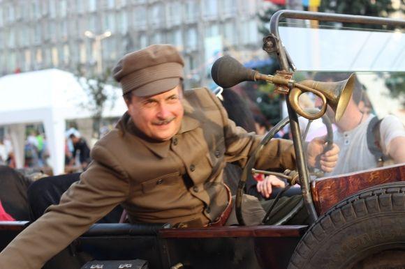 Вінниця вінтажна: кондуктор трамваю з 1913 року та “двохсотлітній” жандарм, фото №5 на сайті 20minut.ua