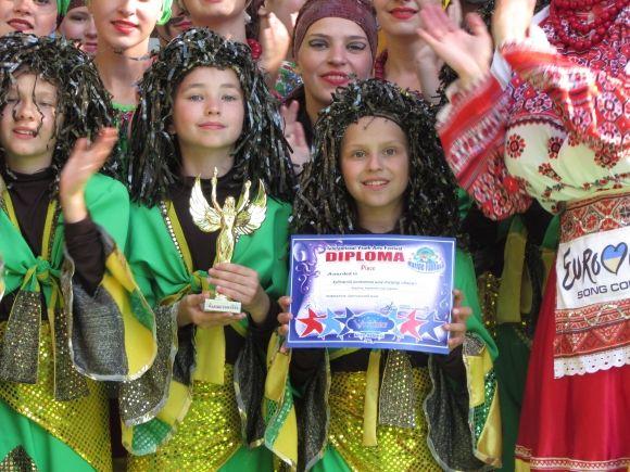 Врожай перемог шоу-театру «КЛЕМ» влітку 2017, фото №3 на сайті 20minut.ua