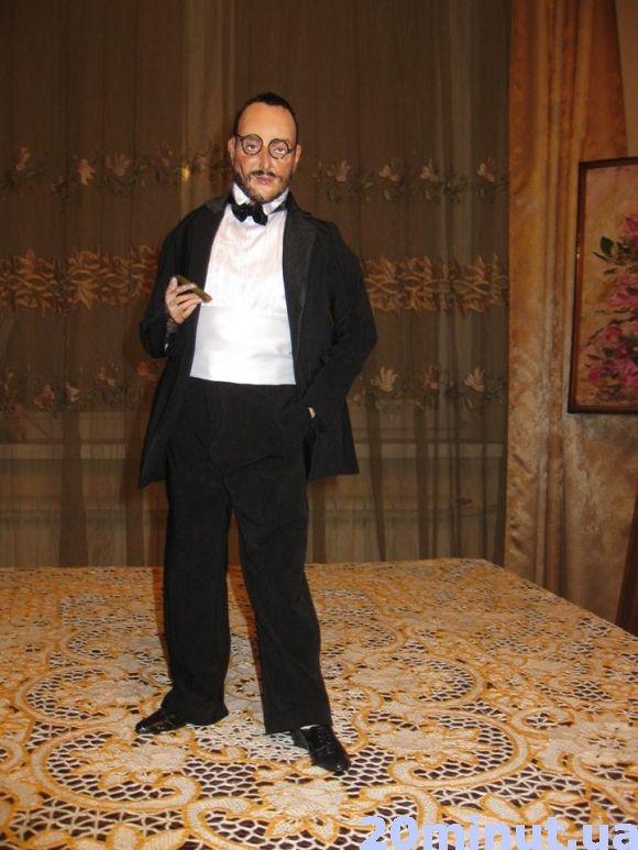 Тернопільська художниця зробила ляльки-«копії»: Ентоні Хопкінса, Олександра Домогарова, Мерилін Монро, фото №2 на сайті 20minut.ua