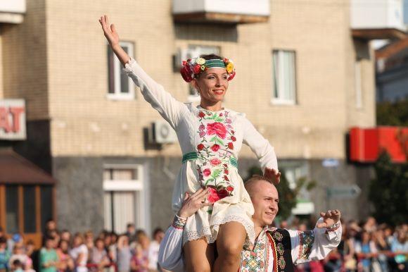 Як у Житомирі відзначили День міста. Фоторепортаж, фото №16 на сайті 20minut.ua