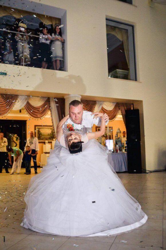 Конкурс "Моє особливе весілля": як тернополянка тричі "заміж виходила", фото №6 на сайті 20minut.ua