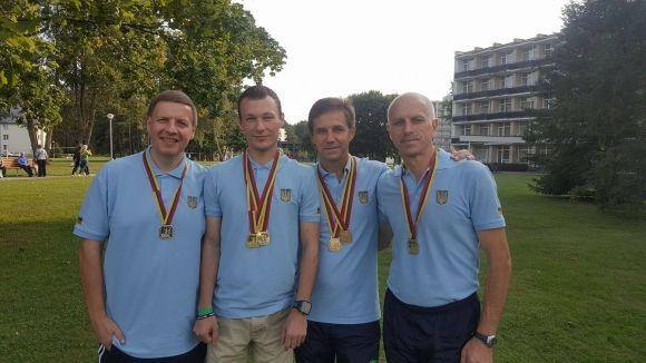 Вінничани завоювали 10 медалей на Чемпіонаті Європи зі спортивної радіопеленгації на сайті 20minut.ua Вінничани завоювали 10 медалей на Чемпіонаті Європи зі спортивної радіопеленгації, фото №1 на сайті 20minut.ua