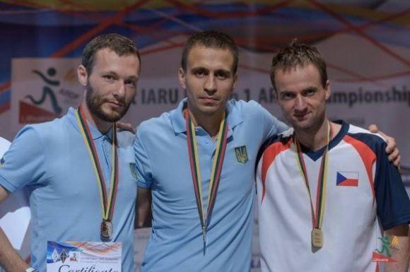 Вінничани завоювали 10 медалей на Чемпіонаті Європи зі спортивної радіопеленгації на сайті 20minut.ua Вінничани завоювали 10 медалей на Чемпіонаті Європи зі спортивної радіопеленгації, фото №9 на сайті 20minut.ua