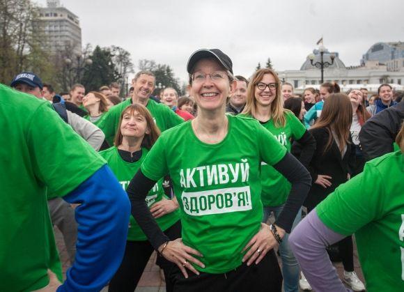 Уляна Супрун: «Оплата за пацієнта стане мотивацією для вдосконалення роботи лікаря» на сайті 20minut.ua Уляна Супрун: «Оплата за пацієнта стане мотивацією для вдосконалення роботи лікаря», фото №2 на сайті 20minut.ua