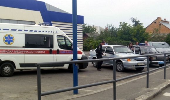 На вулиці Василенка у водія «ВАЗу» стався епілептичний напад на сайті 20minut.ua На вулиці Василенка у водія «ВАЗу» стався епілептичний напад, фото №3 на сайті 20minut.ua
