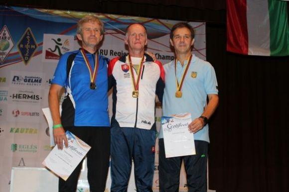 Вінничани завоювали 10 медалей на Чемпіонаті Європи зі спортивної радіопеленгації на сайті 20minut.ua Вінничани завоювали 10 медалей на Чемпіонаті Європи зі спортивної радіопеленгації, фото №14 на сайті 20minut.ua