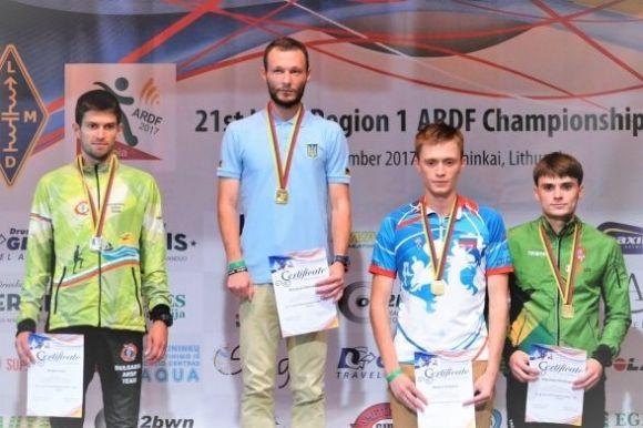 Вінничани завоювали 10 медалей на Чемпіонаті Європи зі спортивної радіопеленгації на сайті 20minut.ua Вінничани завоювали 10 медалей на Чемпіонаті Європи зі спортивної радіопеленгації, фото №8 на сайті 20minut.ua