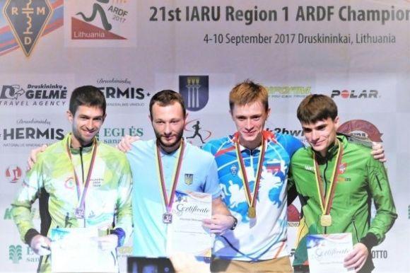 Вінничани завоювали 10 медалей на Чемпіонаті Європи зі спортивної радіопеленгації на сайті 20minut.ua Вінничани завоювали 10 медалей на Чемпіонаті Європи зі спортивної радіопеленгації, фото №10 на сайті 20minut.ua