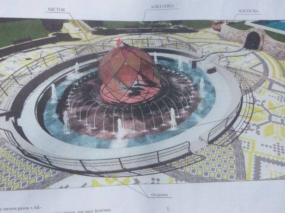 Біля "Сілістри" зривають стару плитку - почали ремонт площі на сайті vsim.ua Біля "Сілістри" зривають стару плитку - почали ремонт площі, фото №4 на сайті vsim.ua