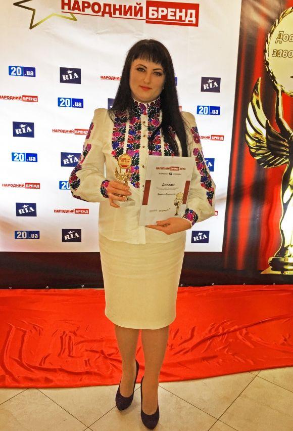 Засновниця «Барвистої Вишиванки» зуміла зробити з хобі успішний бізнес на сайті 20minut.ua Засновниця «Барвистої Вишиванки» зуміла зробити з хобі успішний бізнес, фото №1 на сайті 20minut.ua