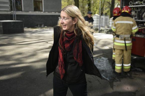 Уляна Супрун: «Оплата за пацієнта стане мотивацією для вдосконалення роботи лікаря» на сайті 20minut.ua Уляна Супрун: «Оплата за пацієнта стане мотивацією для вдосконалення роботи лікаря», фото №3 на сайті 20minut.ua