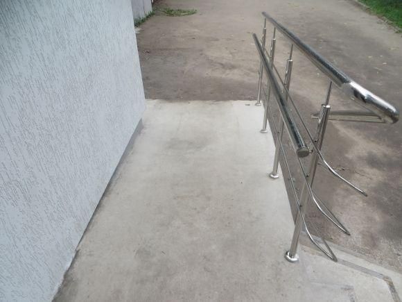 Тестуємо туалет за мільйон: чи доступний він для візочників?, фото №1 на сайті vsim.ua