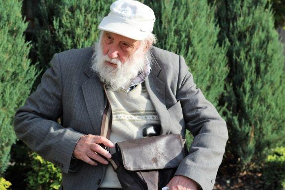 Про вируючу молодість і самотню старість. Історія життя одного милого дідуся на сайті 20minut.ua Про вируючу молодість і самотню старість. Історія життя одного милого дідуся, фото №2 на сайті 20minut.ua