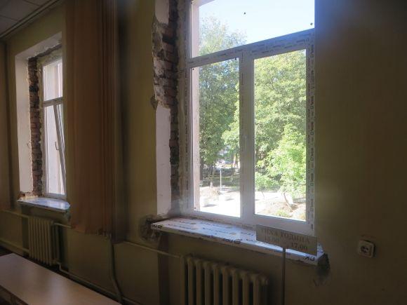 У хмельницькій міській лікарні ремонтують три корпуси, фото №2 на сайті vsim.ua