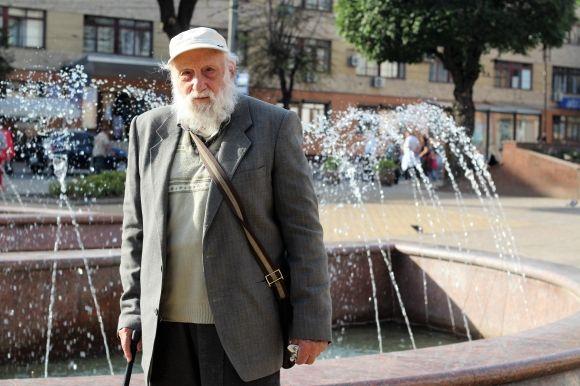 Про вируючу молодість і самотню старість. Історія життя одного милого дідуся на сайті 20minut.ua Про вируючу молодість і самотню старість. Історія життя одного милого дідуся, фото №5 на сайті 20minut.ua