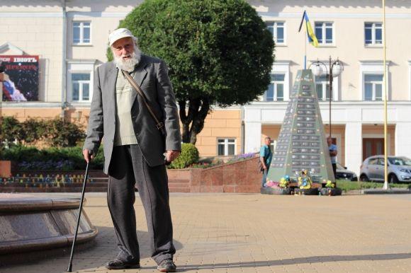 Про вируючу молодість і самотню старість. Історія життя одного милого дідуся на сайті 20minut.ua Про вируючу молодість і самотню старість. Історія життя одного милого дідуся, фото №8 на сайті 20minut.ua