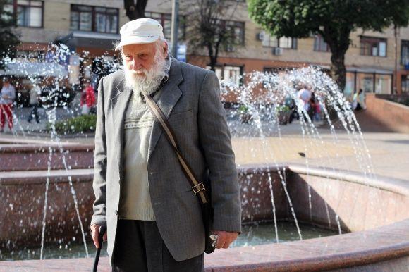 Про вируючу молодість і самотню старість. Історія життя одного милого дідуся на сайті 20minut.ua Про вируючу молодість і самотню старість. Історія життя одного милого дідуся, фото №4 на сайті 20minut.ua