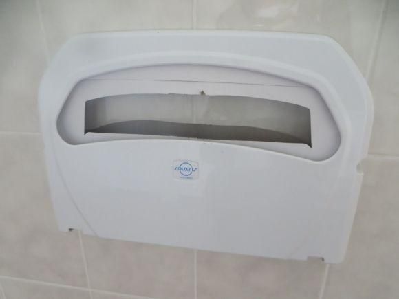 Тестуємо туалет за мільйон: чи доступний він для візочників?, фото №4 на сайті vsim.ua