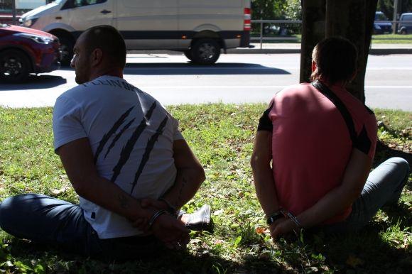 На Хмельницькому шосе «взяли» банду крадіїв. Вінницькі водії допомогли на сайті 20minut.ua На Хмельницькому шосе «взяли» банду крадіїв. Вінницькі водії допомогли, фото №1 на сайті 20minut.ua